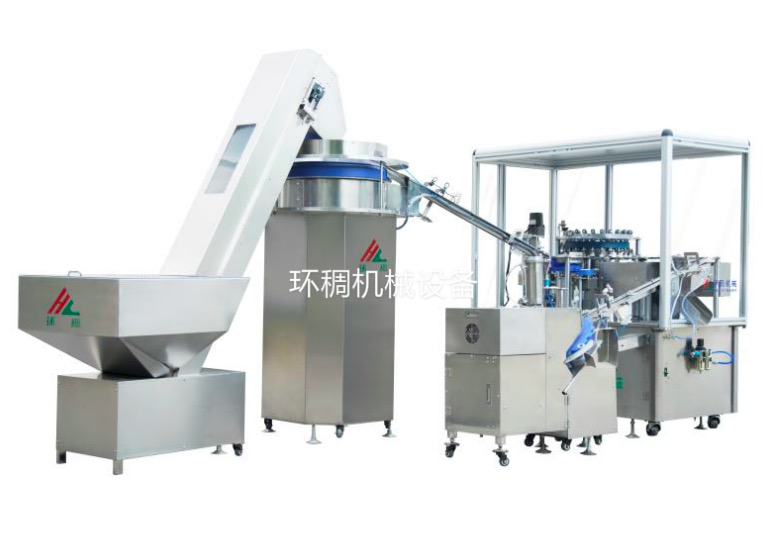 GY-009LPGS注射器高速滾印機(帶安全罩)